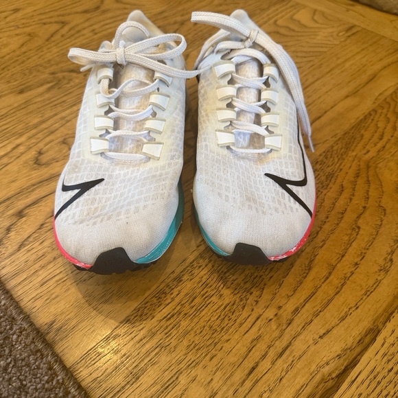 Nike Shoes - Nike Pegasus Multi colored athletic shoe- Women’s 7.5